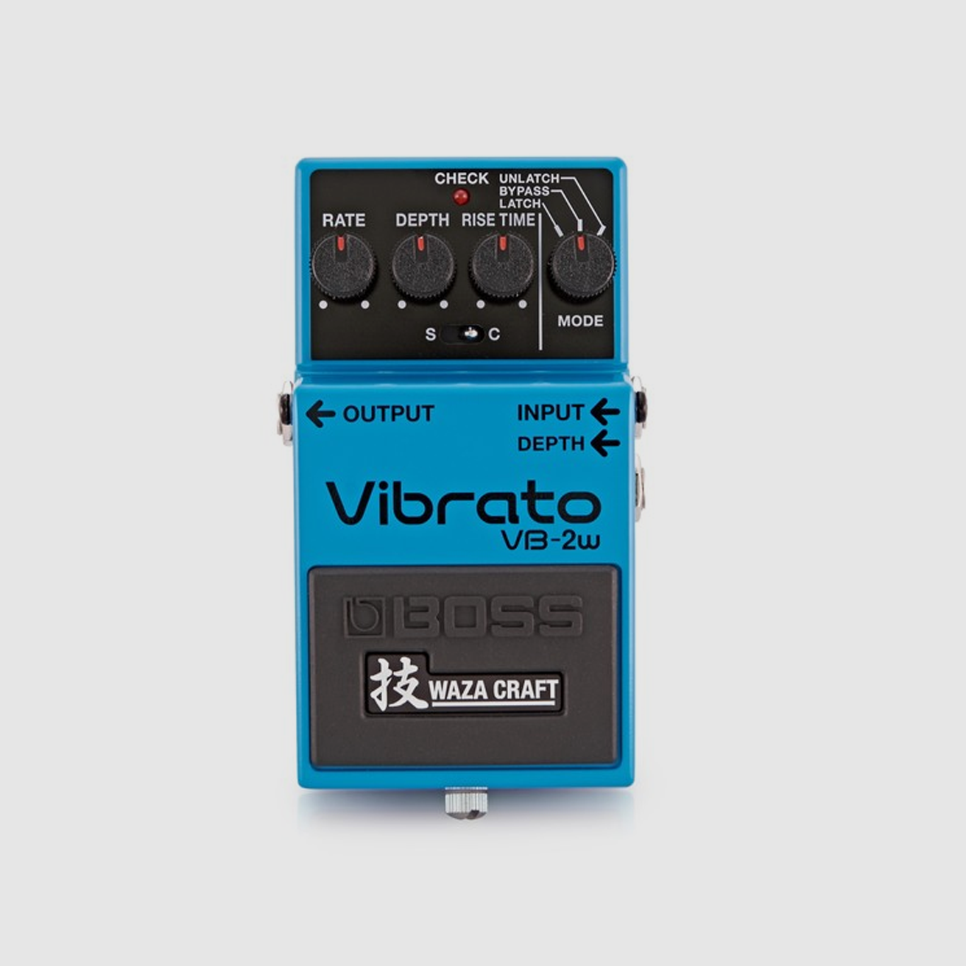 Boss VB-2W Vibrato Waza Craft